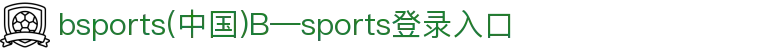 bsports(中国)B—sports登录入口